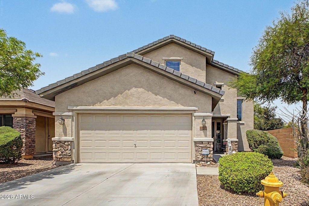 6938 W HARWELL Road, Laveen, AZ 85339