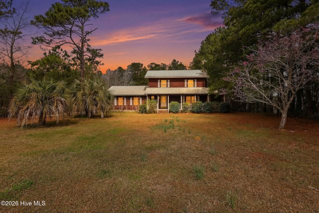 1207 Old Ocean Highway, Bolivia, NC 28422