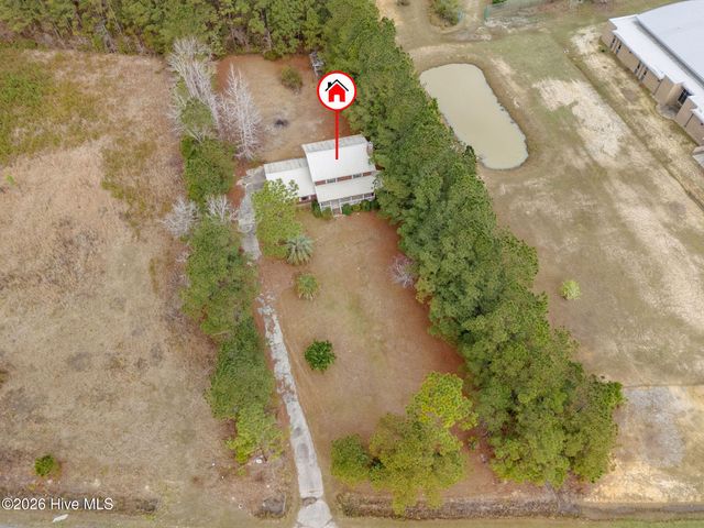 1207 Old Ocean Highway, Bolivia, NC 28422