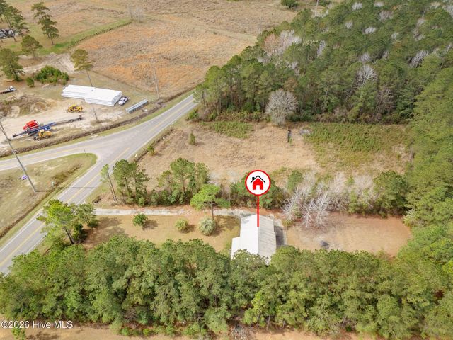 1207 Old Ocean Highway, Bolivia, NC 28422