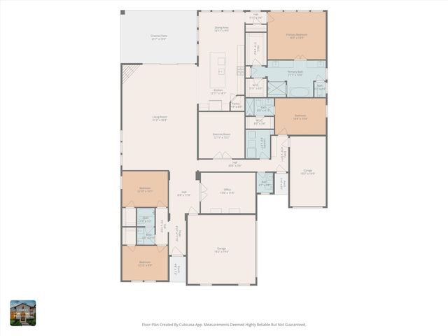 1914 Benedetto Way, Mclendon Chisholm, TX 75032