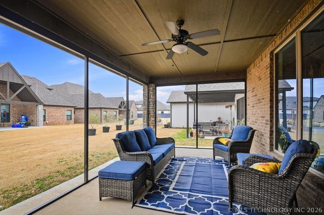 5311 E 126th Place S, Bixby, OK 74008