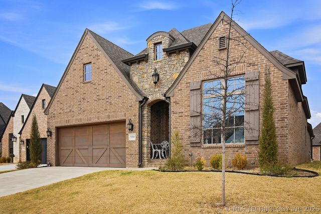 5311 E 126th Place S, Bixby, OK 74008