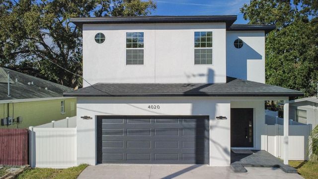 4020 E HENRY AVENUE, Tampa, FL 33610