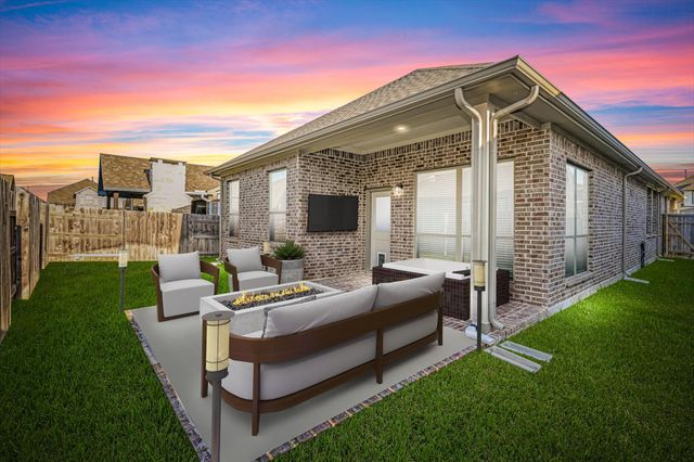 23210 Penstemon Trail, Katy, TX 77493