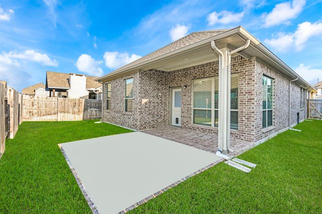 23210 Penstemon Trail, Katy, TX 77493