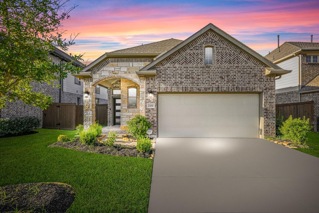 23210 Penstemon Trail, Katy, TX 77493