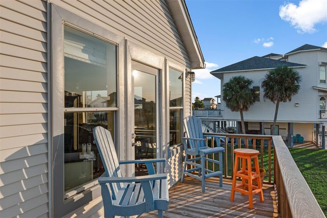 22803 Chiquita Street, Galveston, TX 77554