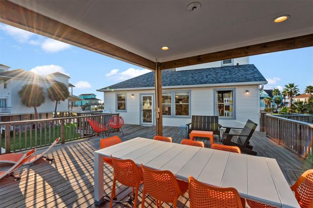 22803 Chiquita Street, Galveston, TX 77554