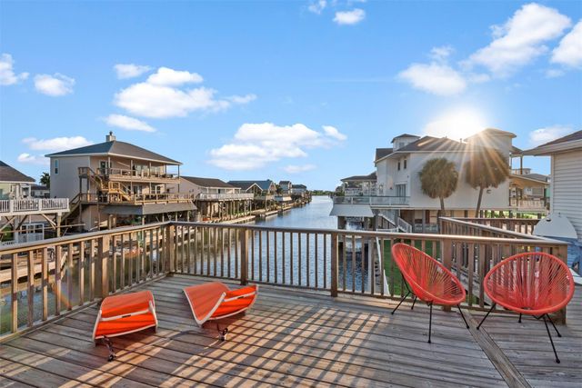 22803 Chiquita Street, Galveston, TX 77554