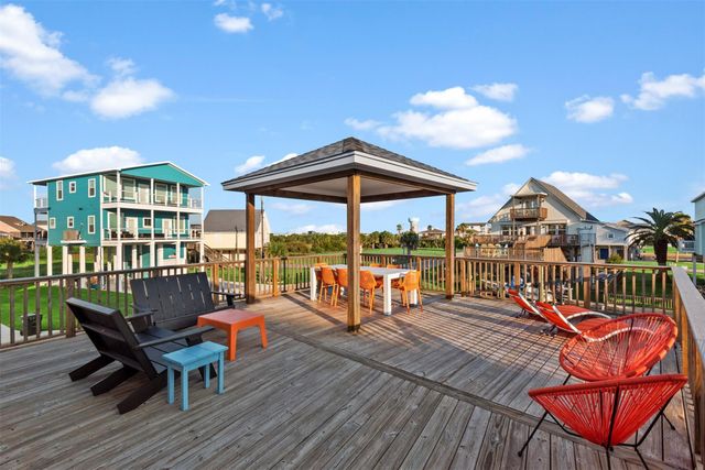 22803 Chiquita Street, Galveston, TX 77554