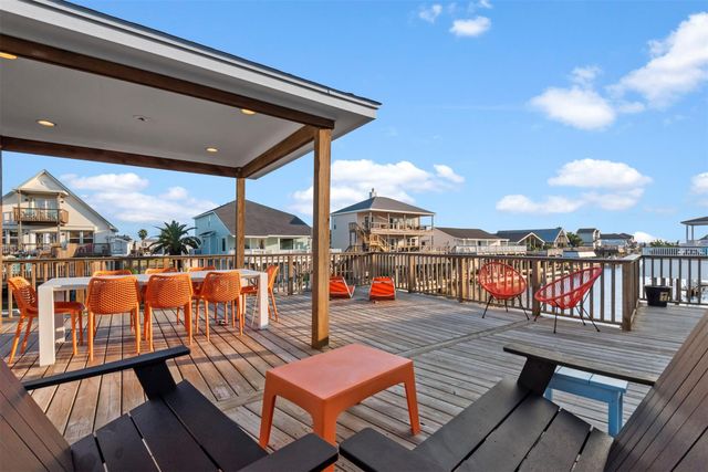 22803 Chiquita Street, Galveston, TX 77554
