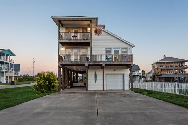 22803 Chiquita Street, Galveston, TX 77554