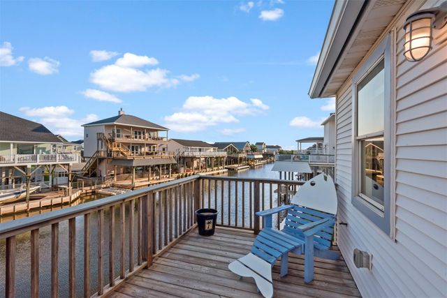 22803 Chiquita Street, Galveston, TX 77554