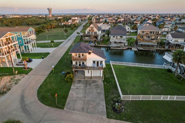 22803 Chiquita Street, Galveston, TX 77554