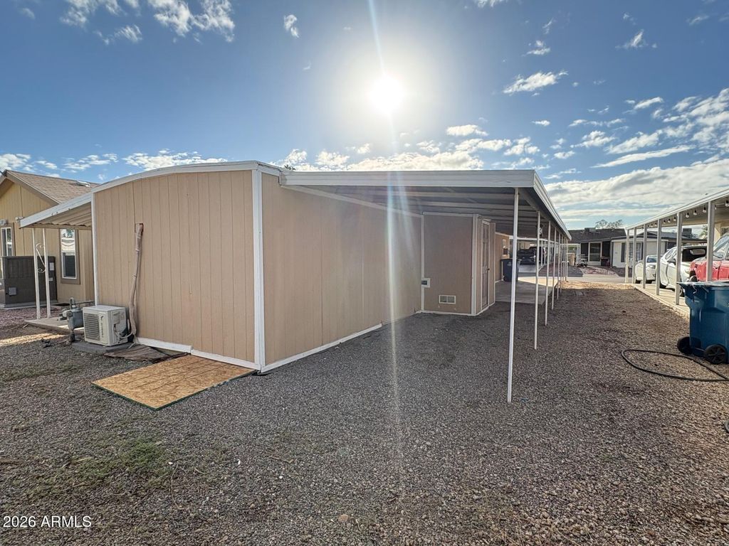429 N 68th Lane 186, Phoenix, AZ 85043 — exterior