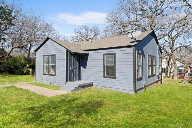 3841 Avenue M, Fort Worth, TX 76105