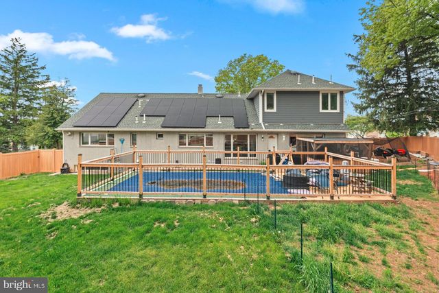 3505 HEATON RD, Huntingdon Valley, PA 19006