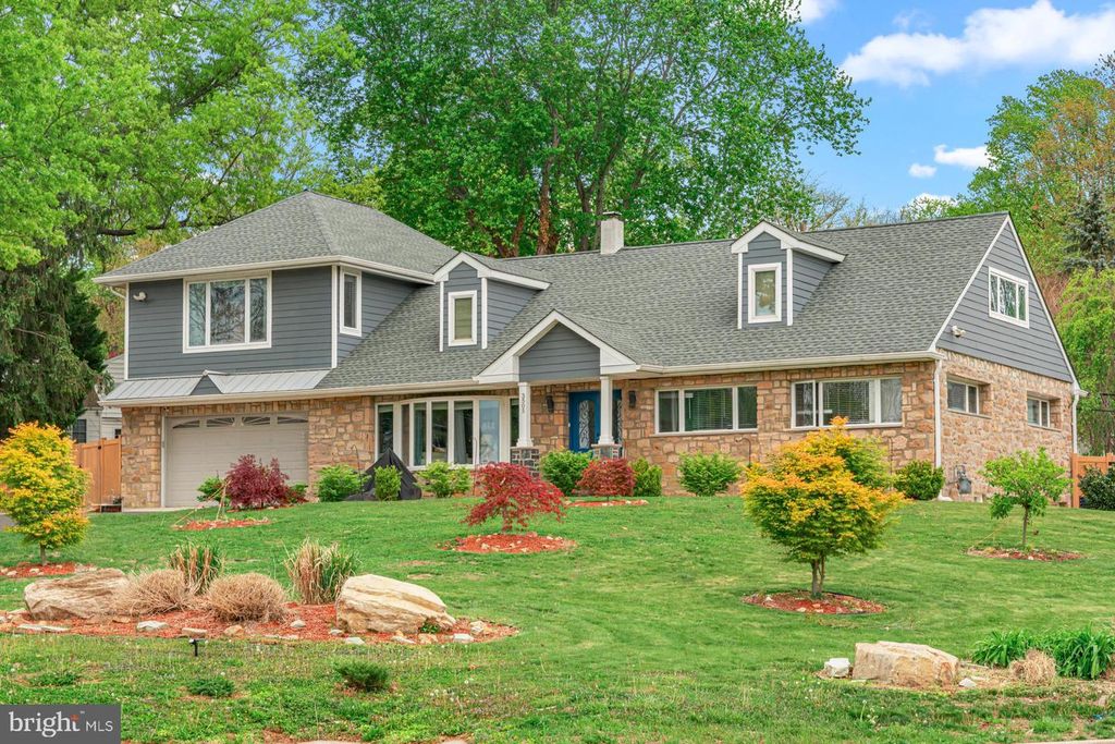 3505 HEATON RD, Huntingdon Valley, PA 19006