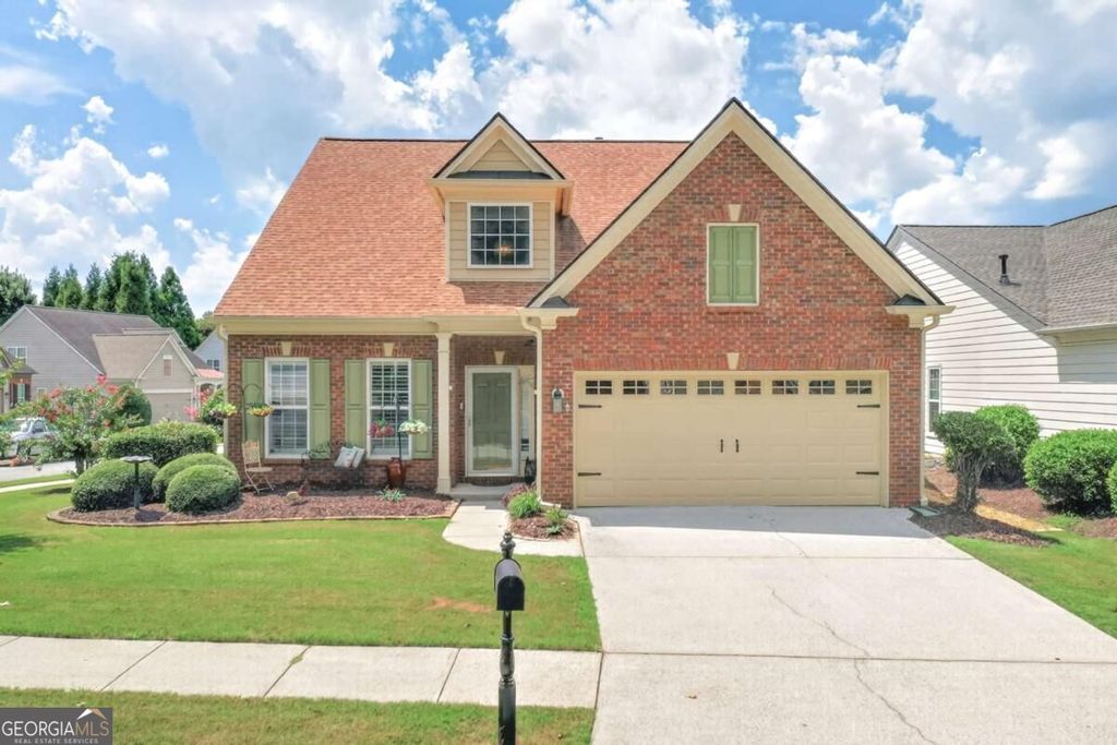 153 Churchcliff Drive, Woodstock, GA 30188