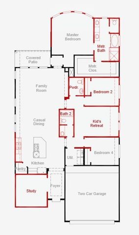 18626 Citrange Bend Way, Manvel, TX 77578