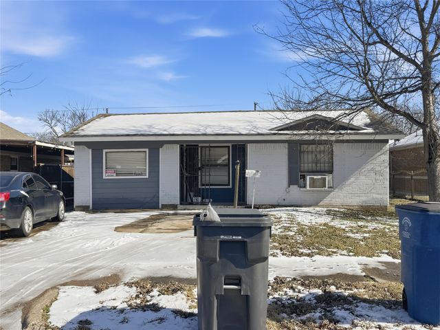 2710 Fernwood Avenue, Dallas, TX 75216