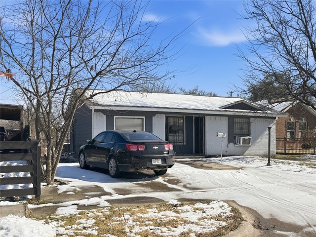 2710 Fernwood Avenue, Dallas, TX 75216