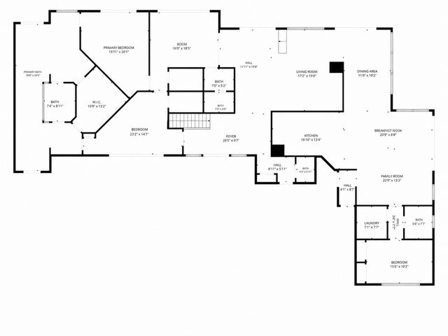 4 Far Hills Road, Barrington Hills, IL 60010