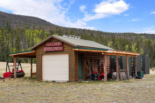 10801 County Road M-32, Del Norte, CO 81132