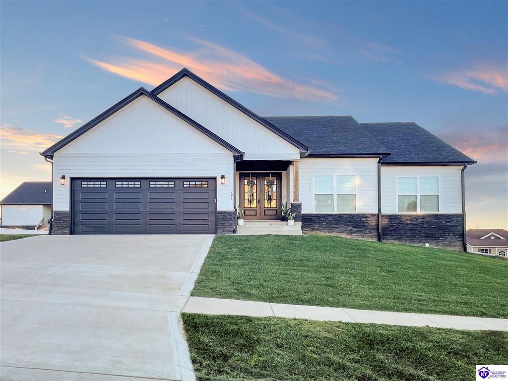 102 Kentucky Oaks Trail, Elizabethtown, KY 42701