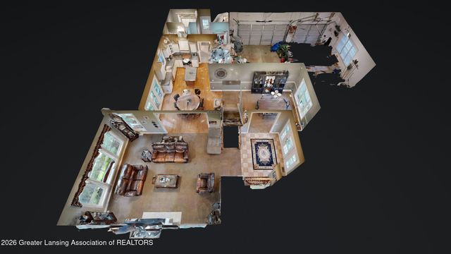 141 Twin Ponds Lane, Okemos, MI 48864