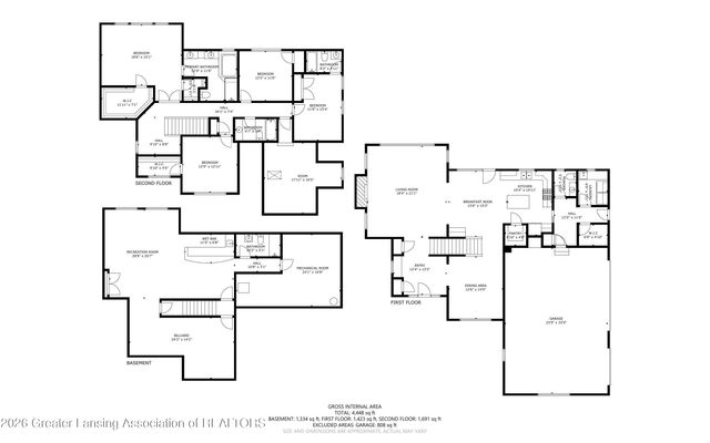 141 Twin Ponds Lane, Okemos, MI 48864