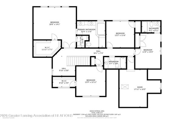 141 Twin Ponds Lane, Okemos, MI 48864
