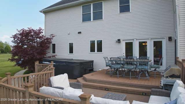 141 Twin Ponds Lane, Okemos, MI 48864