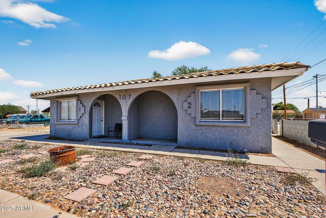 107 W 11TH Street, Casa Grande, AZ 85122