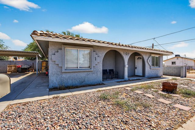 107 W 11TH Street, Casa Grande, AZ 85122