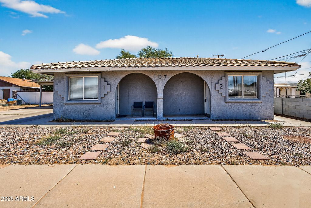 107 W 11TH Street, Casa Grande, AZ 85122