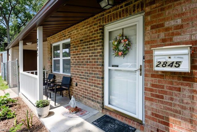 2845 Chesapeake BLVD, Norfolk, VA 23509