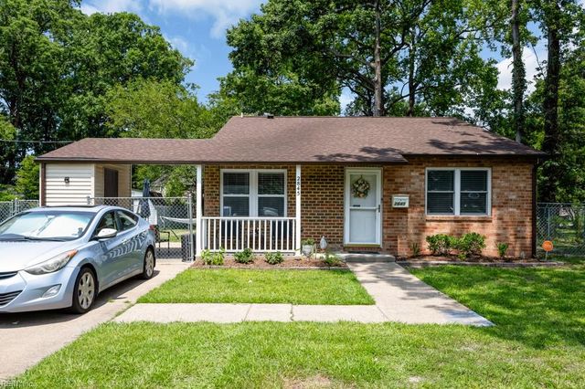 2845 Chesapeake BLVD, Norfolk, VA 23509