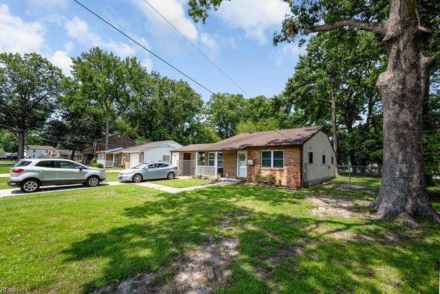 2845 Chesapeake BLVD, Norfolk, VA 23509