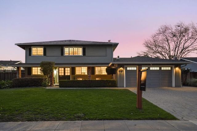2273 Glenkirk Drive, San Jose, CA 95124