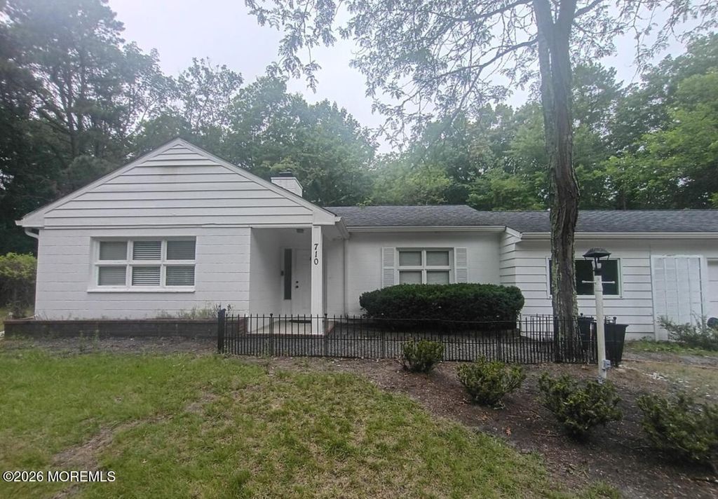 710 Jackson Mills Road, Jackson, NJ 08527