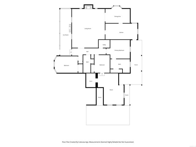 3202 Highway 290, Hot Springs, AR 71913