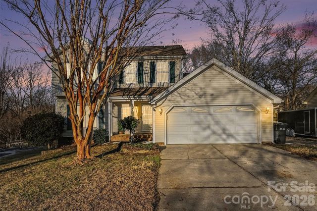 10619 Whittersham Drive, Charlotte, NC 28262