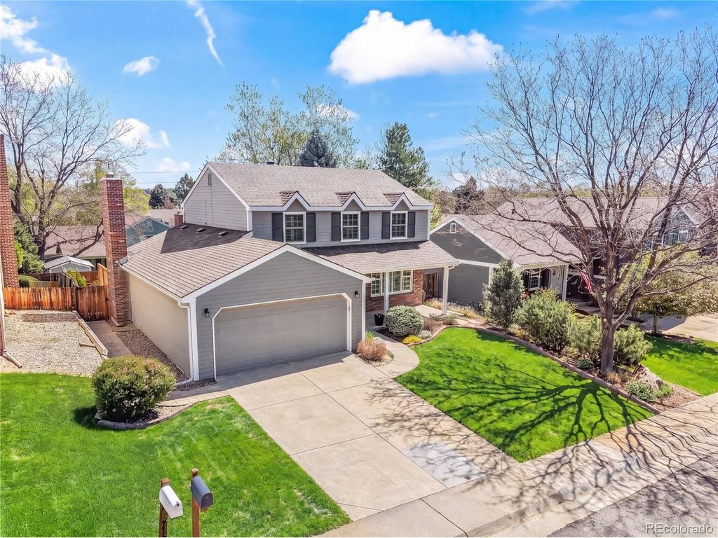 7178 S Grape Ln, Centennial, CO 80122