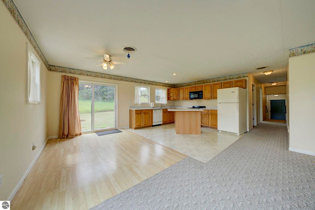 Image 15 of property listing at 8400 Westminister Road, Kingsley, MI 49649