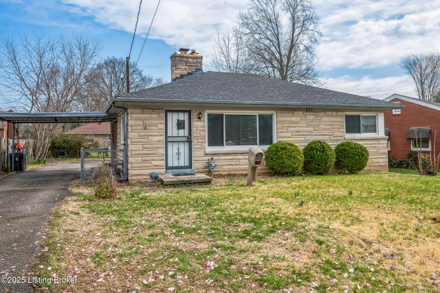 937 Palatka Rd, Louisville, KY 40214