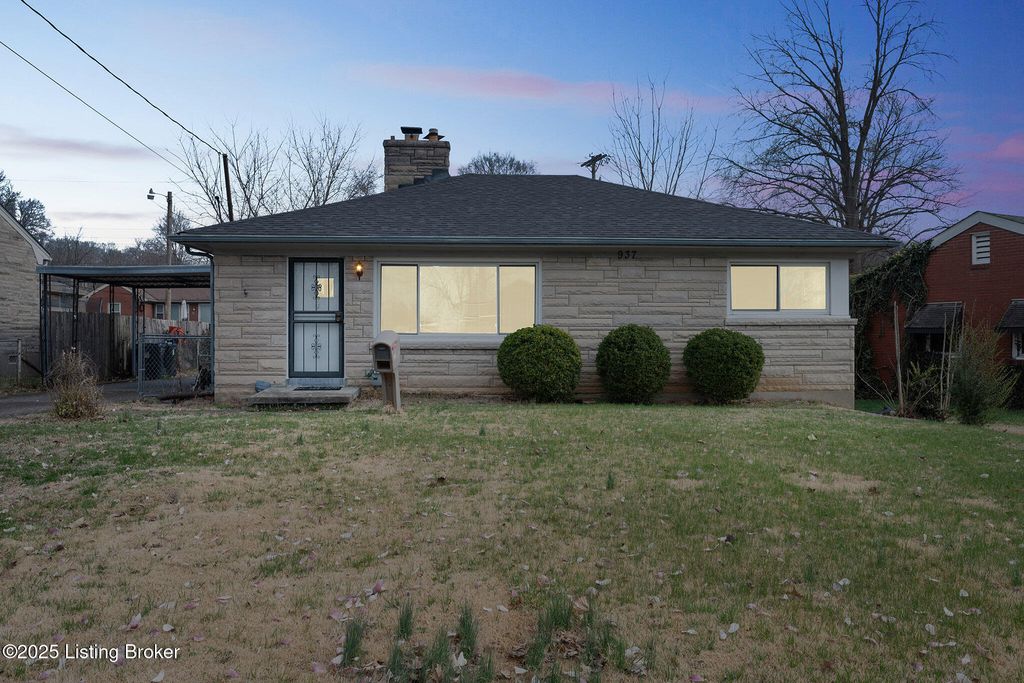 937 Palatka Rd, Louisville, KY 40214
