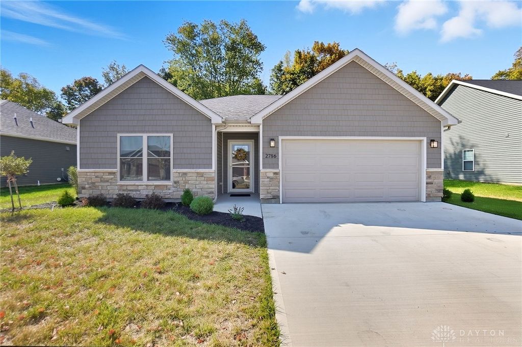 2786 Executive Drive, Troy, OH 45373