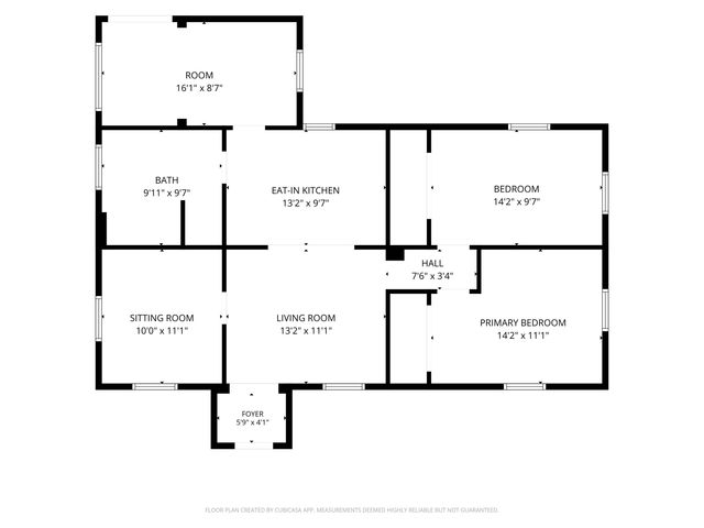 2643 S Center Road, Saginaw, MI 48609